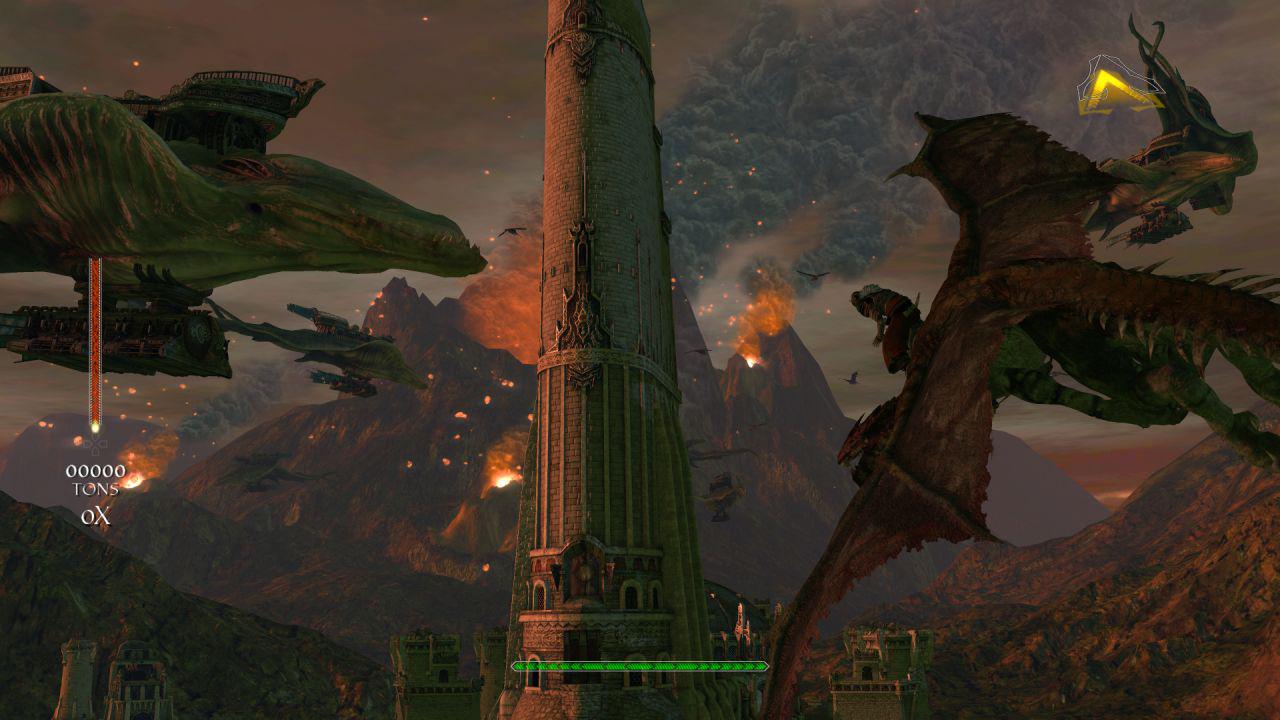 [26/07/2007] Lair - Im Wertungsschnitt eine 53 von 100 auf Metacritic.com. Die Modelle der Drachen sahen optisch wirklich gut aus. Der Rest der Spielewelt leider nicht. Außerdem versagten Steuerung und Gameplay von Lair leider völlig.