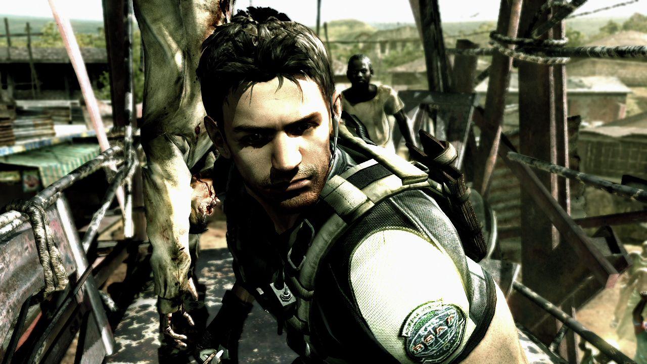 [27/07/2007] Resident Evil 5 - 11 Stimmen - 2.49%
