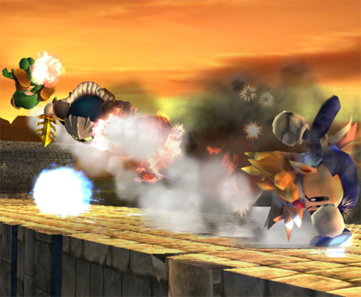 [27/07/2007] 15. Super Smash Bros. Brawl