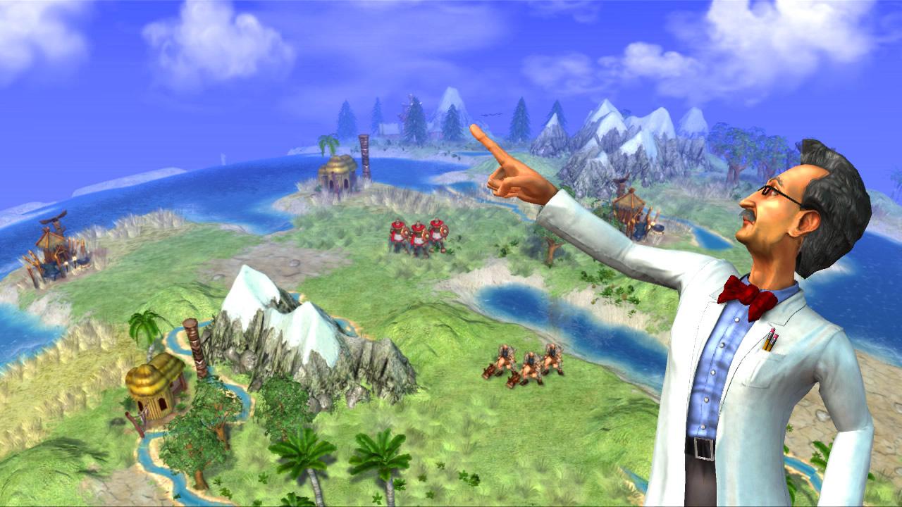 [12/07/2007] 19. Civilization: Revolution