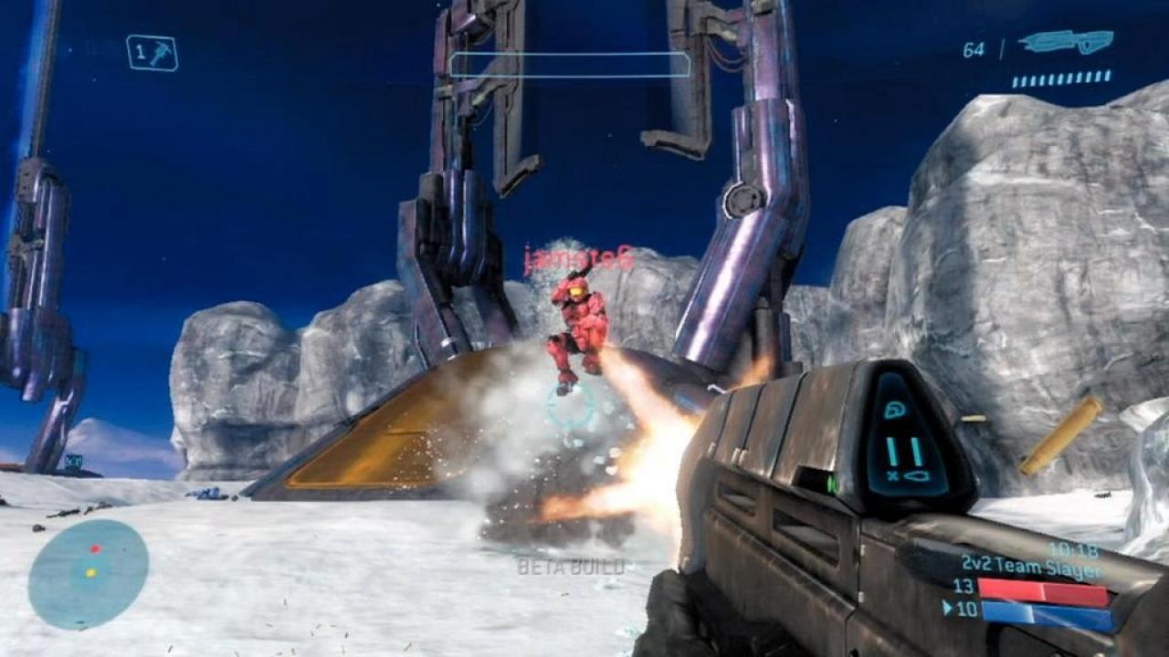 [02/07/2007] Halo 3 - Der dritte Halo-Teil für Xbox 360 ist DER Multiplayer-Knaller. Millionen von Xbox 360-Spieler zocken dieses Spiel.