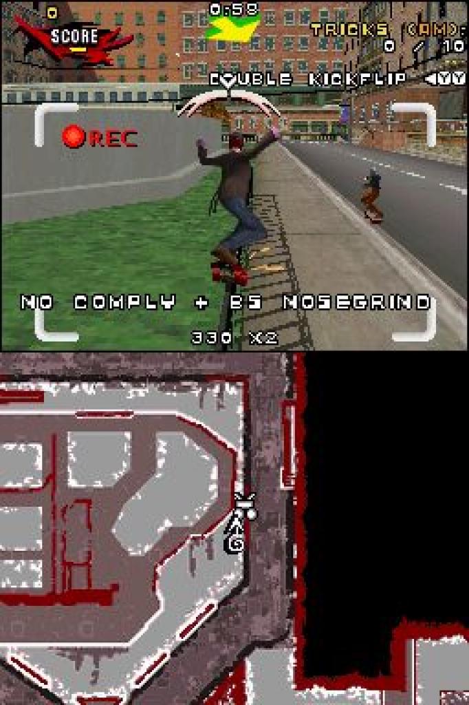 [14/08/2007] 16. Tony Hawk's Proving Ground