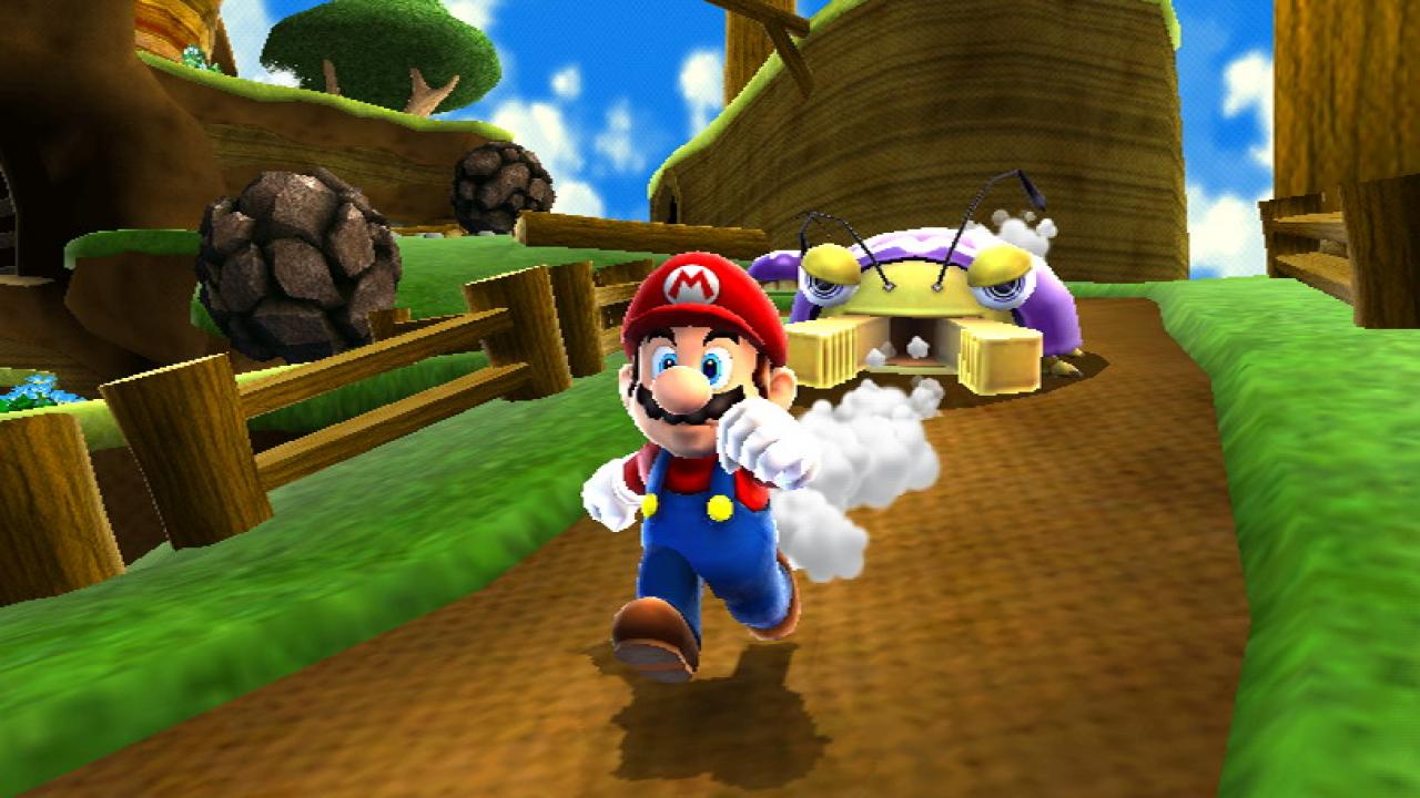 [22/08/2007] Super Mario Galaxy - Für viele Fans der wahre Nachfolger zu Super Mario 64
