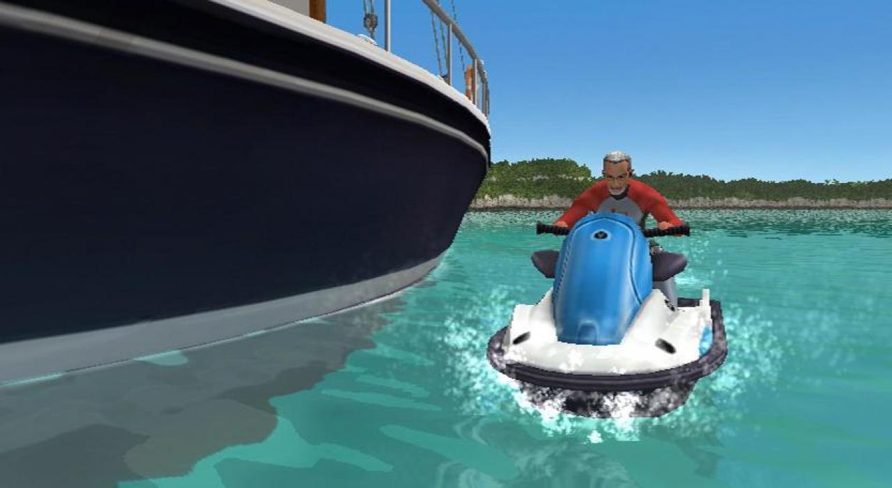 [07/08/2007] Endless Ocean - Wii 
