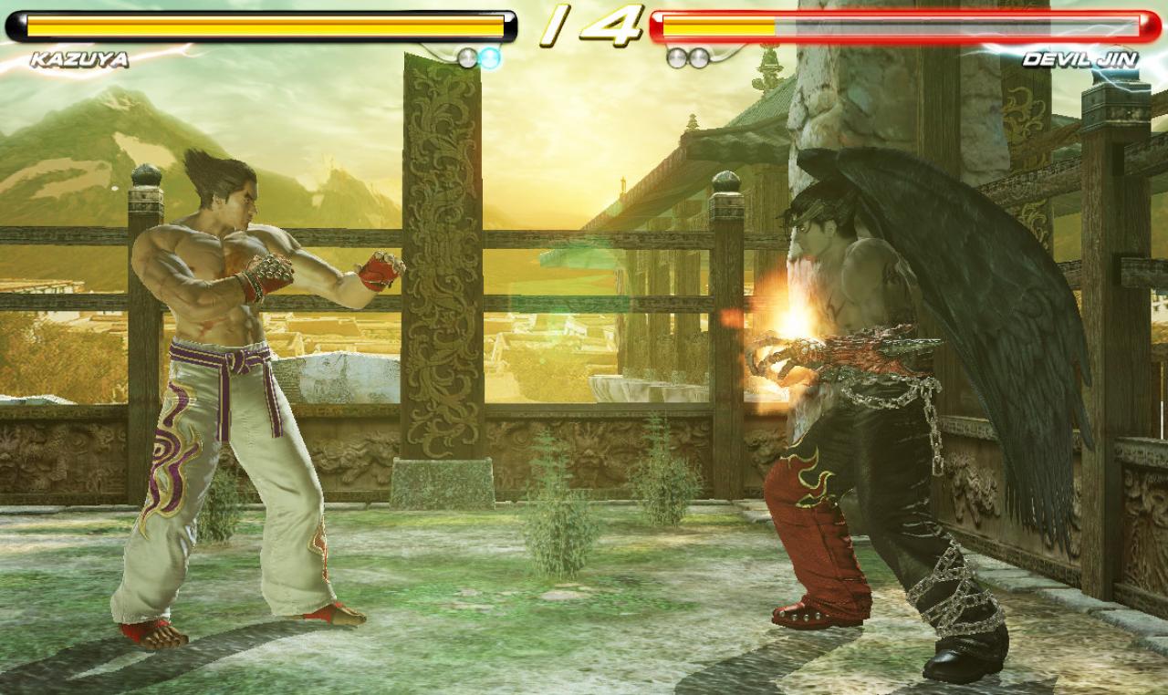 [06/08/2007] Tekken 6 - 6 Stimmen