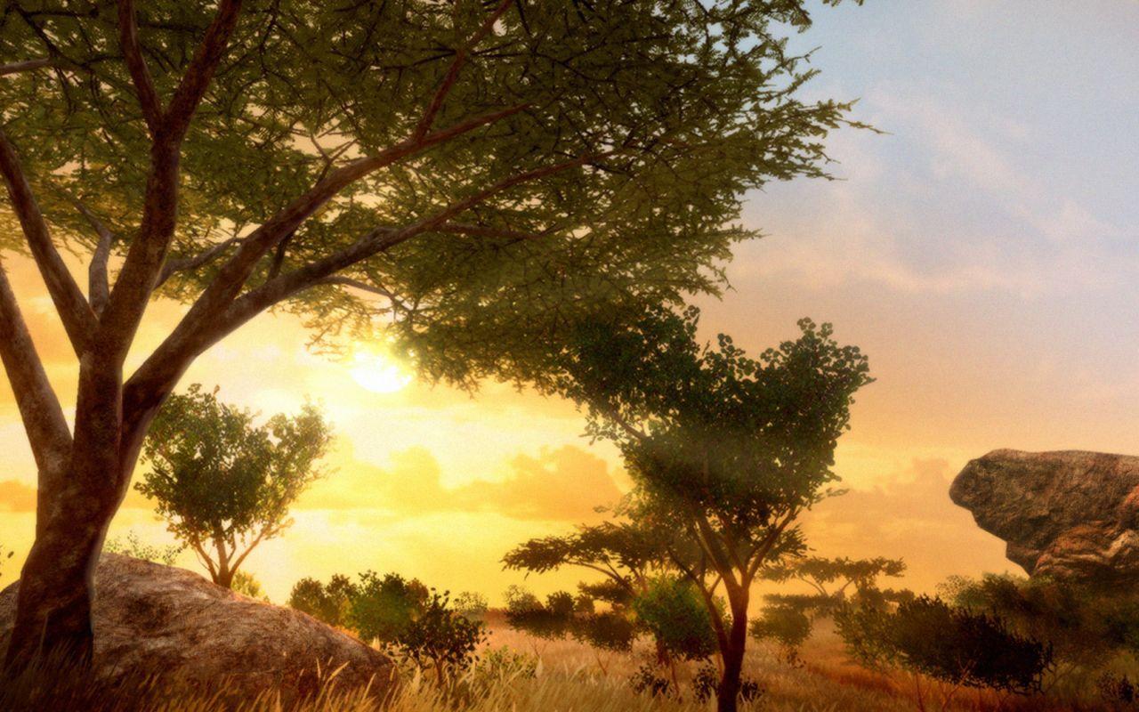 [22/08/2007] Far Cry 2 - Ubisoft