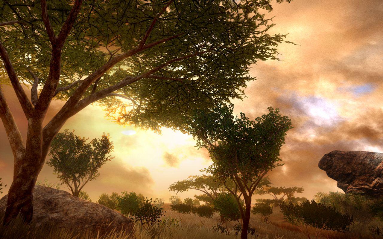 [22/08/2007] Far Cry 2 - Ubisoft