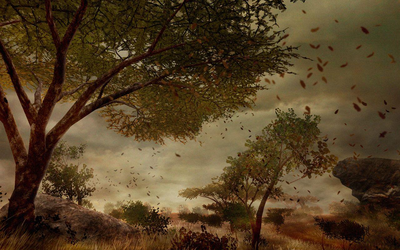 [22/08/2007] Far Cry 2 - Ubisoft