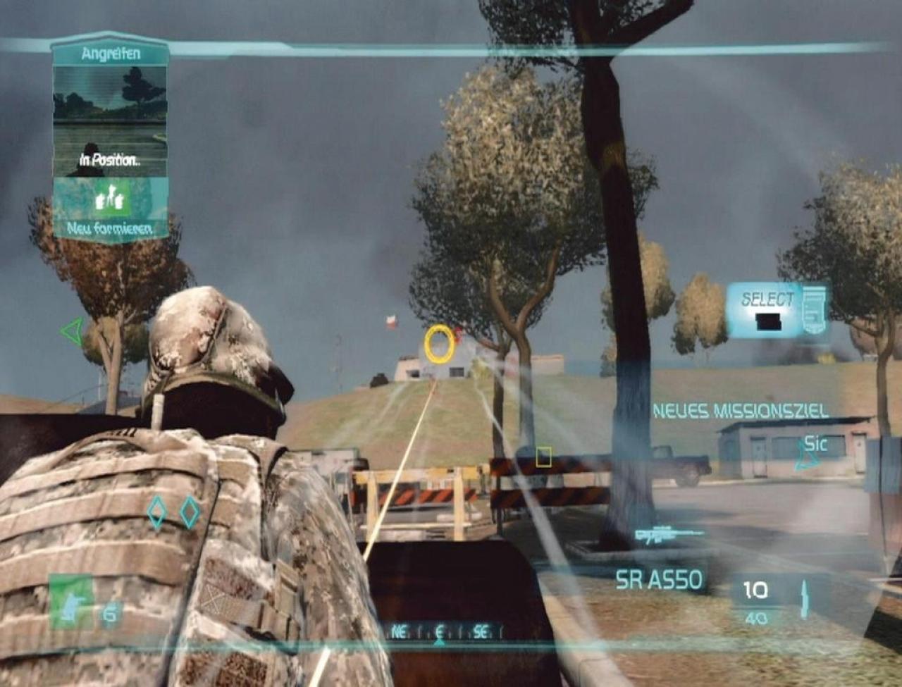 [30/08/2007] Ghost Recon-Reihe - Die Ghost-Recon-Serie gehört für die VGZ-Community zu den besten Taktikspielen. Der letzte Teil erschien im Mai, bietet ein Zukunftssetting und ist leider nicht mehr so taktisch geprägt. - Leser-Vorschlag
