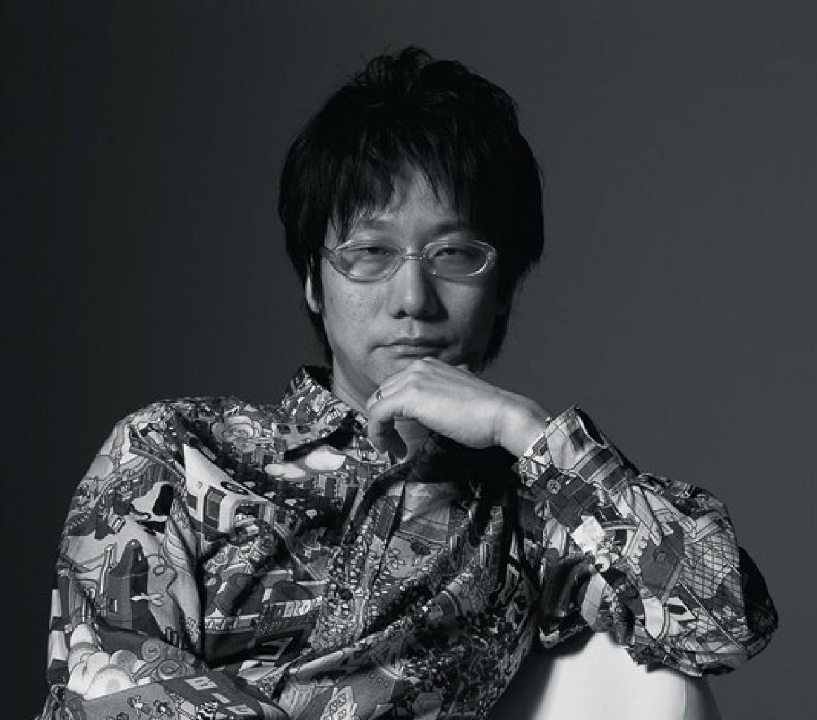 [24/08/2007] Hideo Kojima