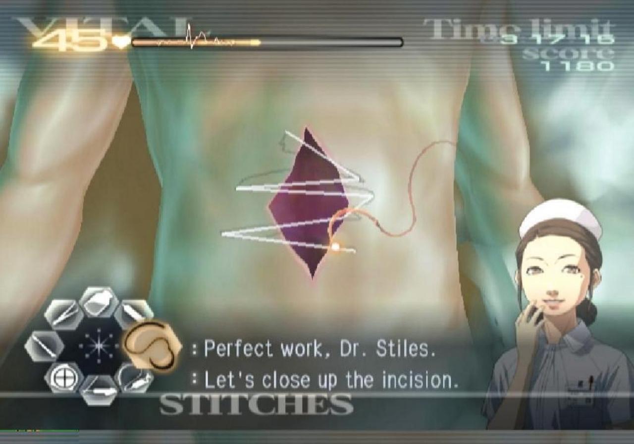 [31/08/2007] Trauma Center - Wunden nähen, Verletzungen heilen und einem mysteriösen Virus auf die Schliche kommen sind die Aufgaben in der Videospiele-Serie Trauma Center. Sowohl auf dem DS als auch auf der Wii greift ihr zum virtuellen Skalpell.