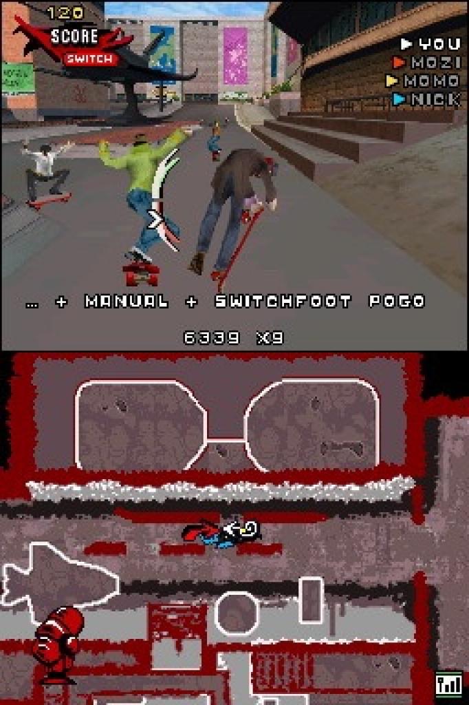 [11/09/2007] 8. Tony Hawk's Proving Ground