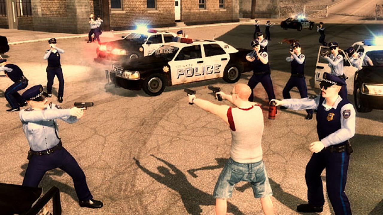 [24/09/2007] Saints Row 2