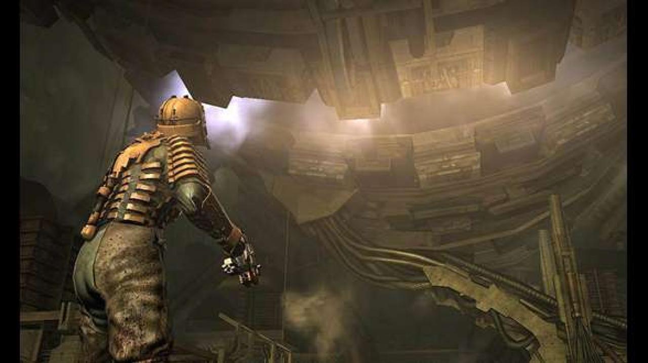 [25/09/2007] Dead Space - Xbox 360 (BILD: Electronic Arts) (3)