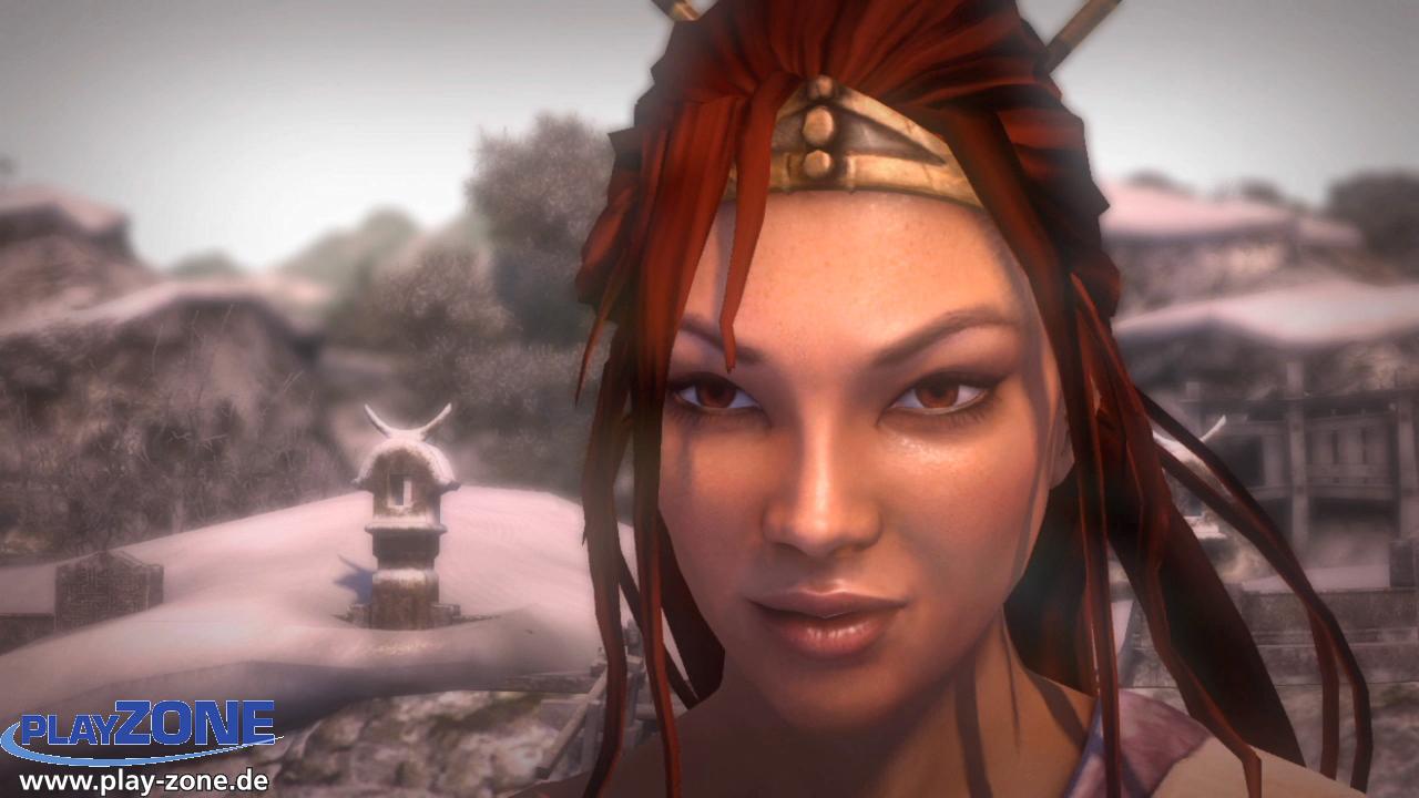 [03/09/2007] Kratos kriegt knallharte Konkurrenz aus den eigenen Reihen – Bühne frei für Nariko!