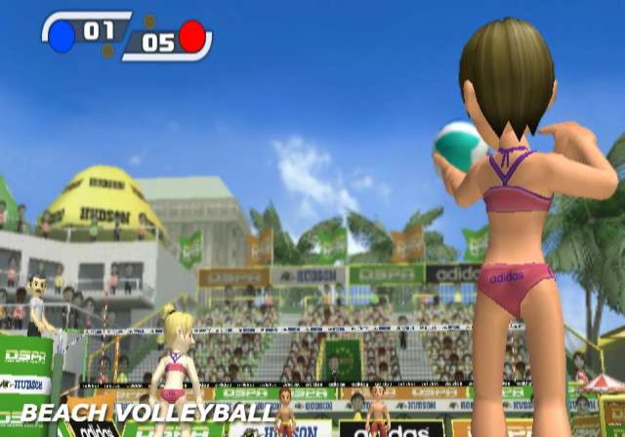 [12/09/2007] Deca Sports 3 - Wir brauchen auch keine Deca Sports-Update. Warum? Weil wir lieber Super Mario Galaxy 2 spielen und auf der E3 2010 mehr zu Metroid Other M erfahren wollen.