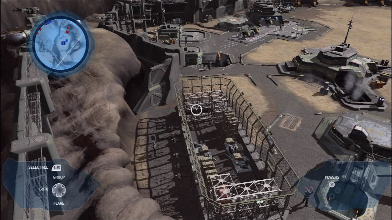 [07/09/2007] Halo Wars - 3 Stimmen - 0.68%