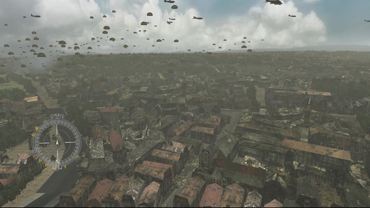 [17/09/2007] Die Absprünge sind sehr schön inszeniert, aber für das Gameplay doch eher unbedeutend.