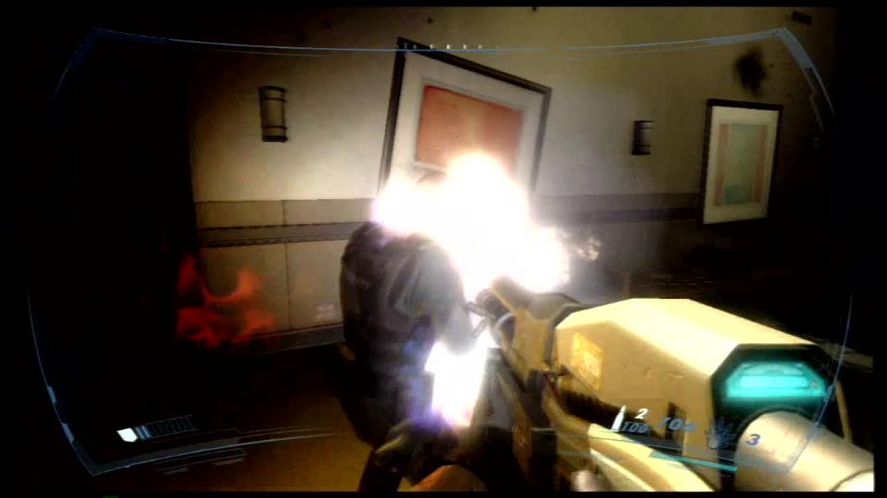 [22/09/2007] F.E.A.R. 2 - Project Origin - Teil 1 war gruselig und die gute KI tat ihr Übriges