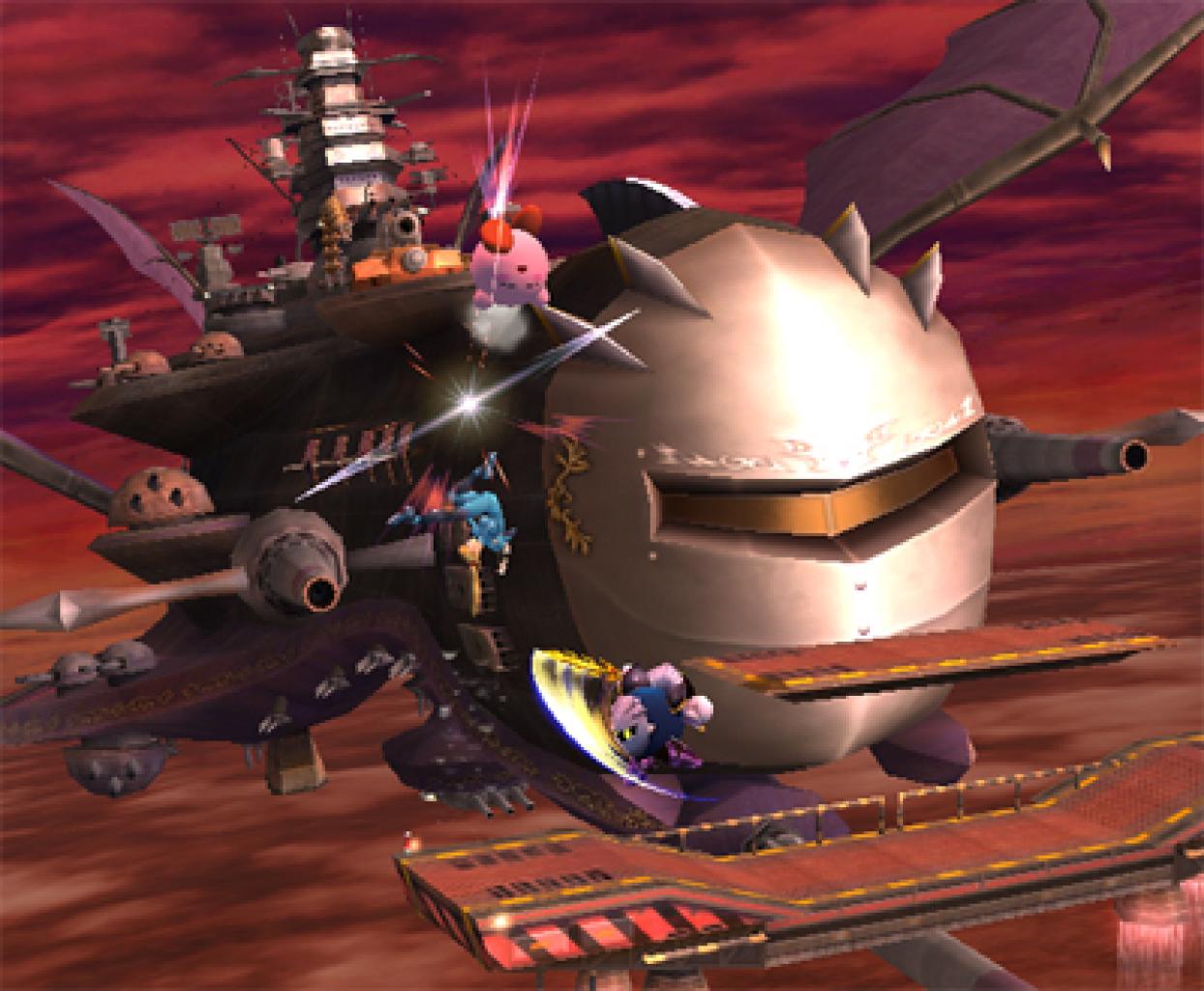 [12/09/2007] Super Smash Bros. Brawl - Wii