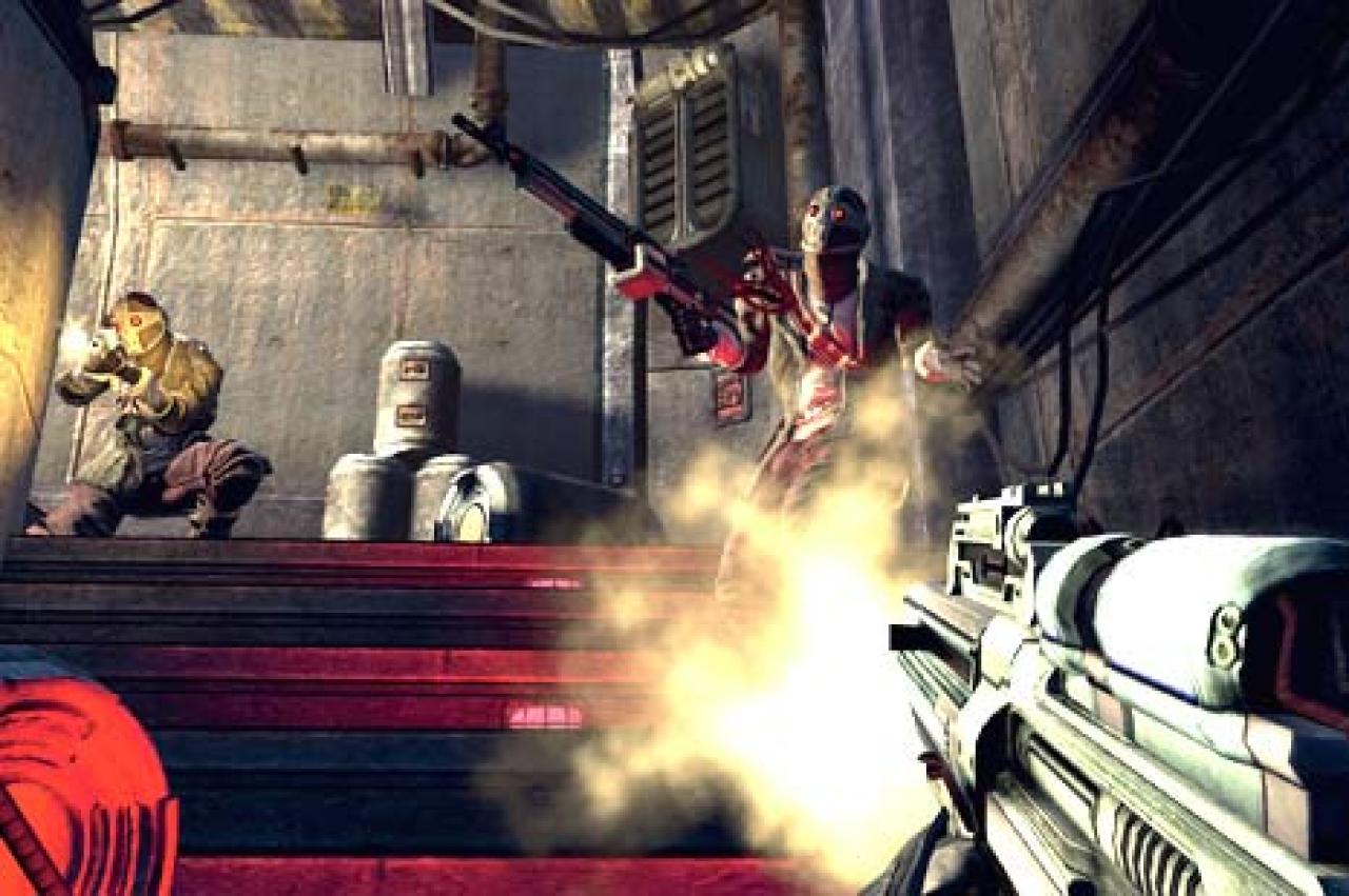 [17/10/2007] 18. Borderlands