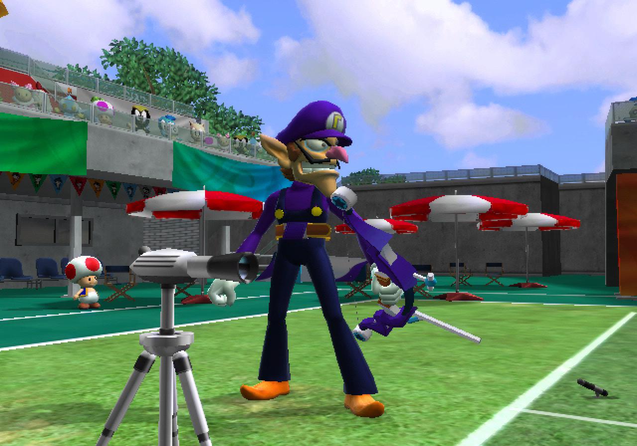 [30/10/2007] Waluigi - Das böse Ebenbild von Luigi steht im Schatten seines Bruders Wario. Während der dickliche Fiesling schon eigene Spiele erhielt, wartet Waluigi immer noch auf seinen ersten eigenen Auftritt. Zeit wird's! 