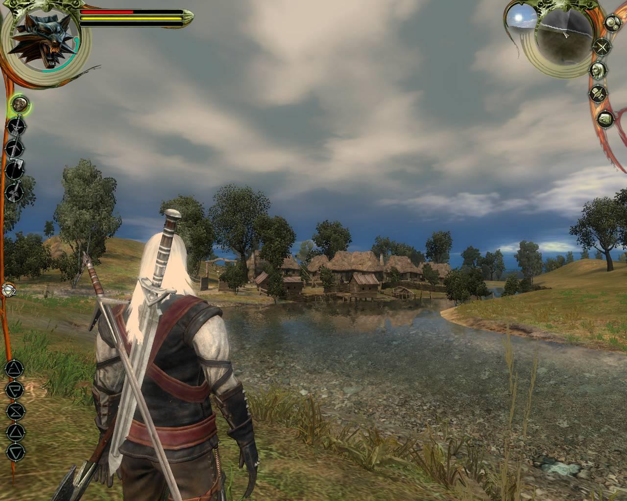 [26/10/2007] Platz 9: The Witcher sollte ursprünglich einen Konsolen-Ableger erhalten. 0,5 Prozent möchten diesen noch immer.