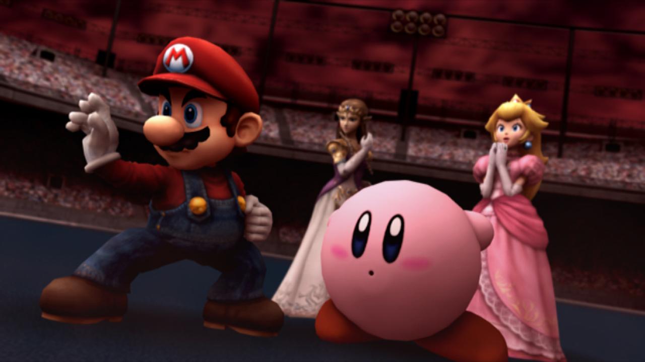 [12/10/2007] Super Smash Bros. Brawl - Wii