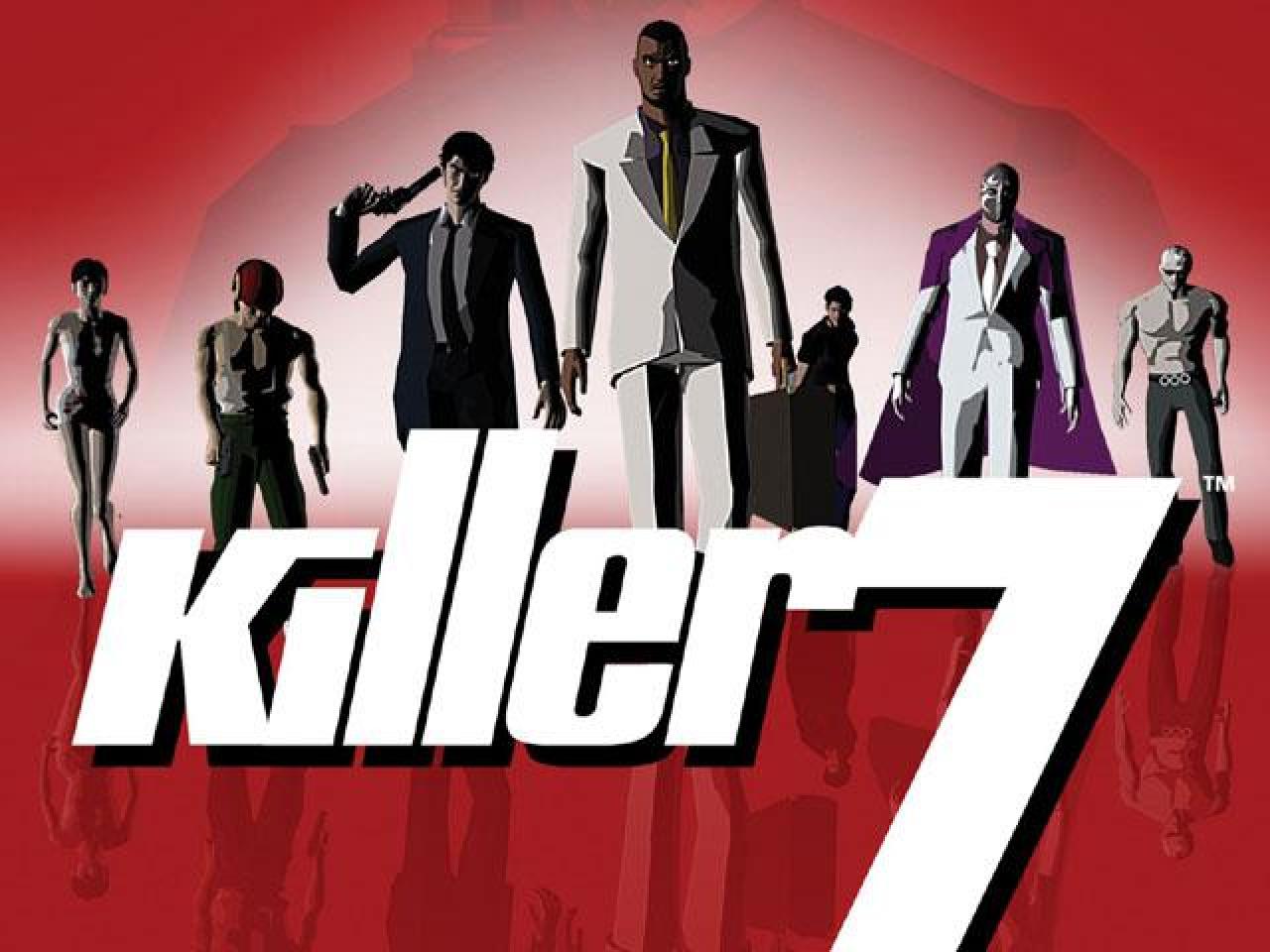 [01/10/2007] The Smiths - Killer7 - The Smiths heißen die Attentäter im abgedrehten Suda51-Spiel Killer7. Ob Suda die Killerbande nach der bekannten britischen Band benannte?