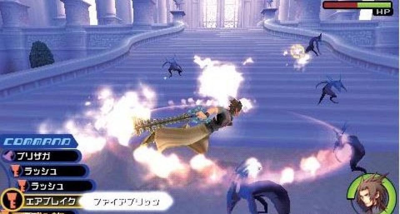 [01/10/2007] Kingdom Hearts: Birth by Sleep - 26. Wochen - 752.331 Einheiten verkauft