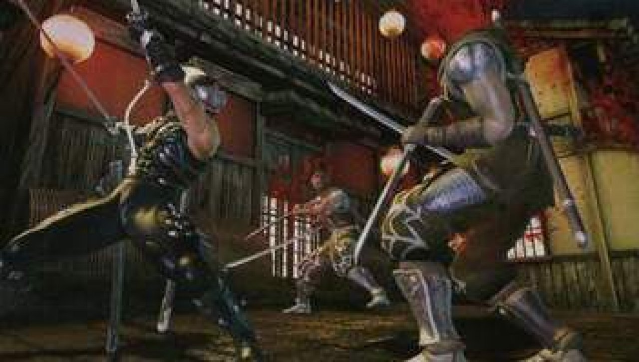 [30/10/2007] 12. Ninja Gaiden Sigma 2