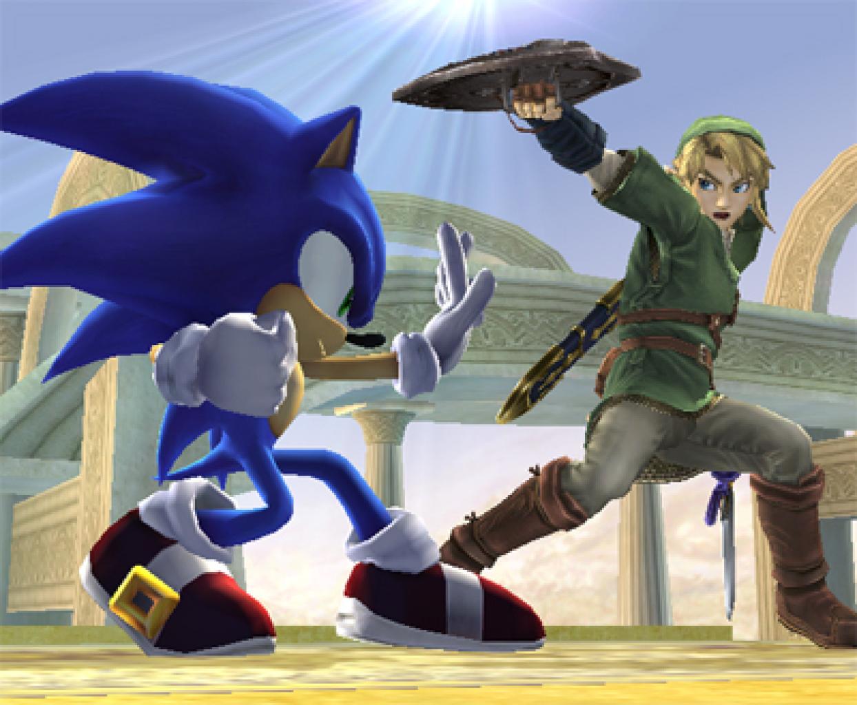 [10/10/2007] Super Smash Bros. Brawl (5)