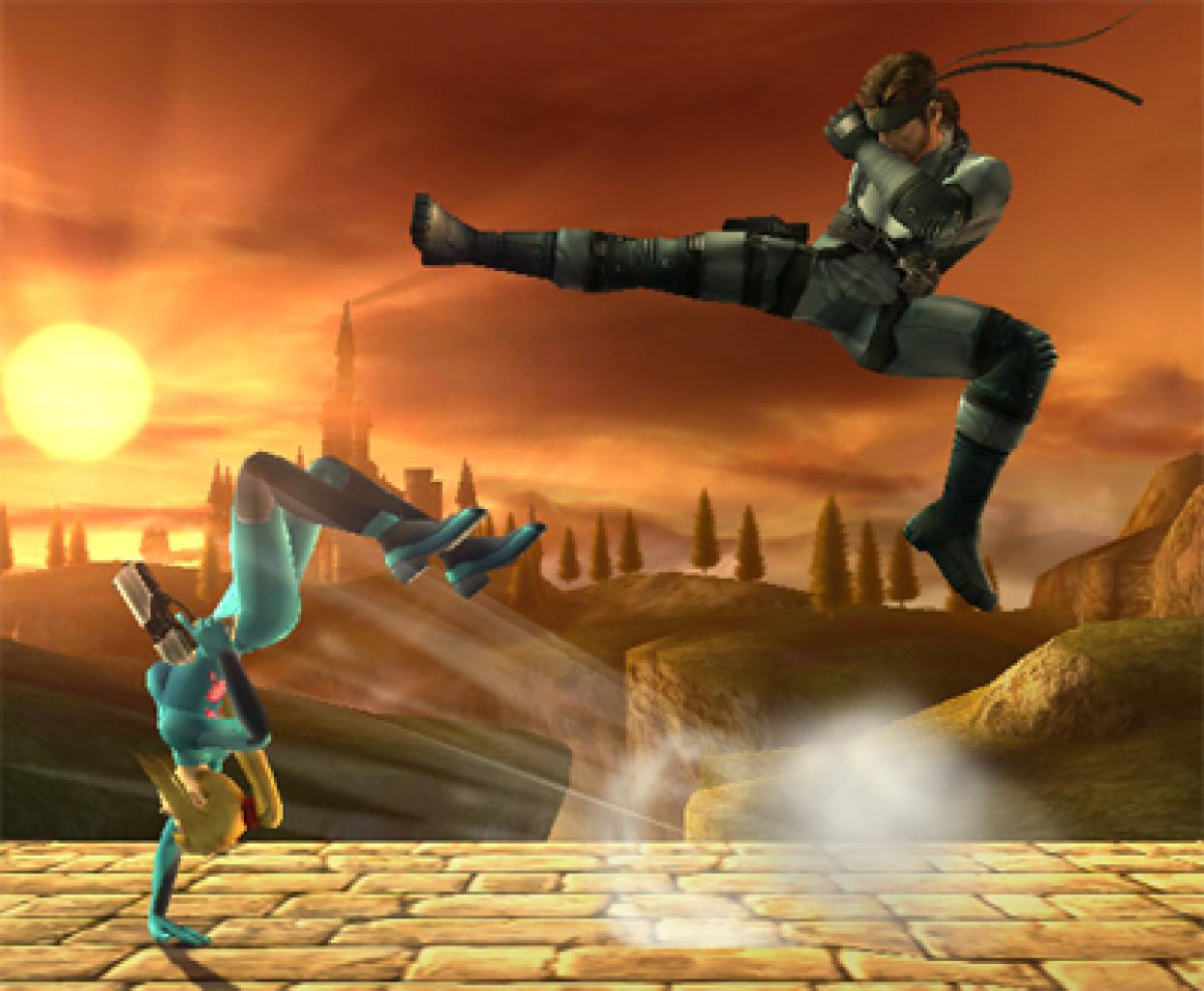 [04/10/2007] Super Smash Bros. Brawl (4)