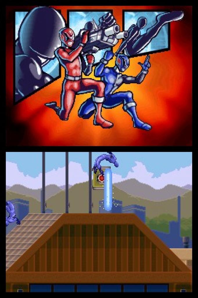 [15/11/2007] 11. Power Rangers