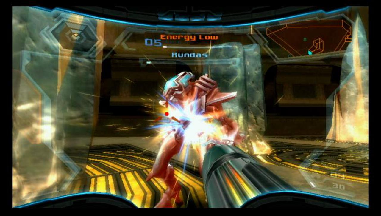 [23/11/2007] Metroid Prime 3-Bossguide: Rundas (2)