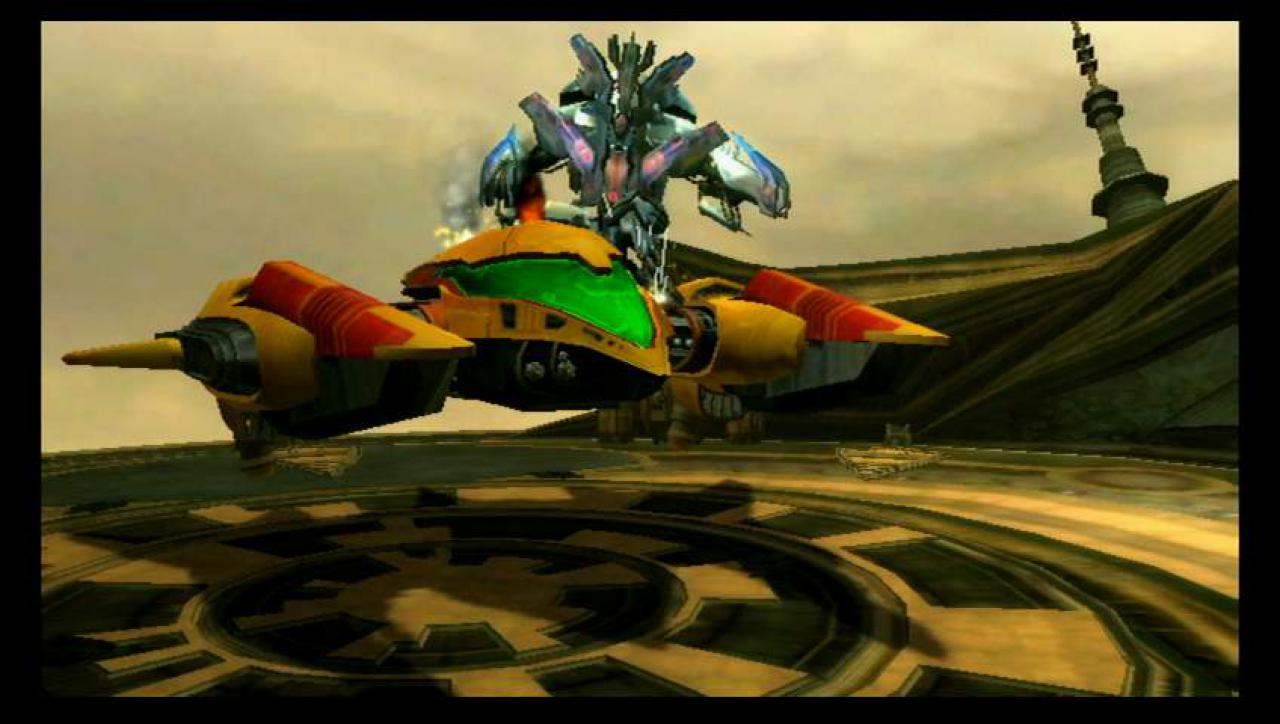 [23/11/2007] Metroid Prime 3-Bossguide: Ghor 