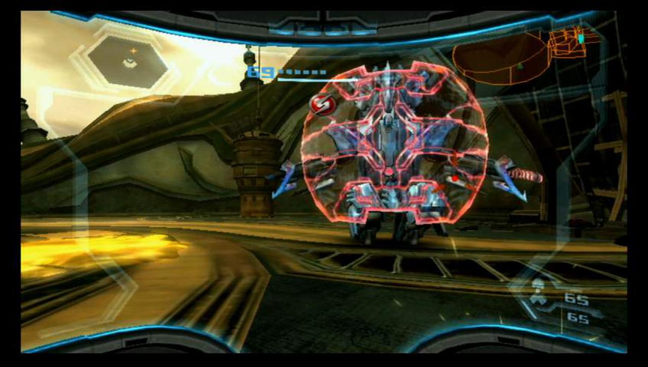 [23/11/2007] Metroid Prime 3-Bossguide: Ghor (2)