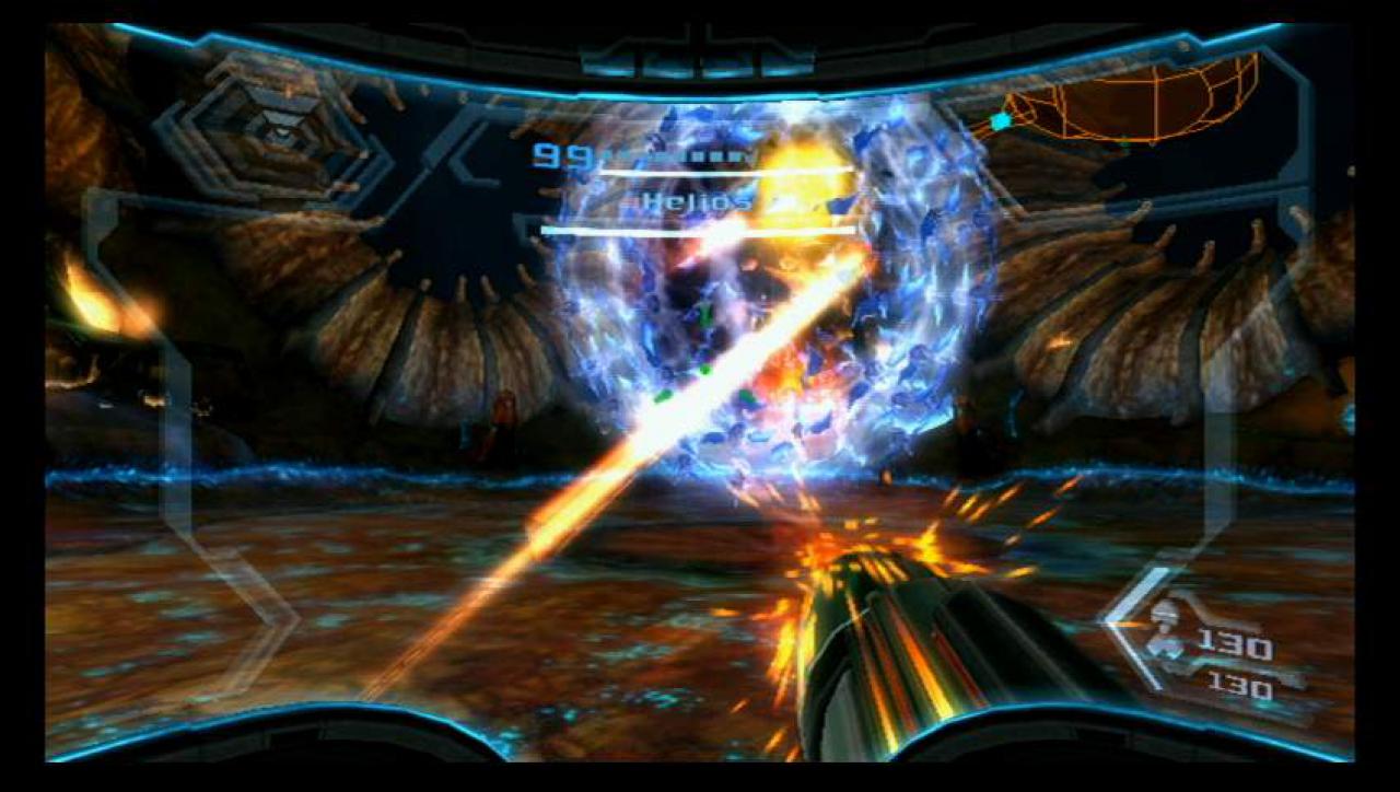 [23/11/2007] Metroid Prime 3-Bossguide: Helios
