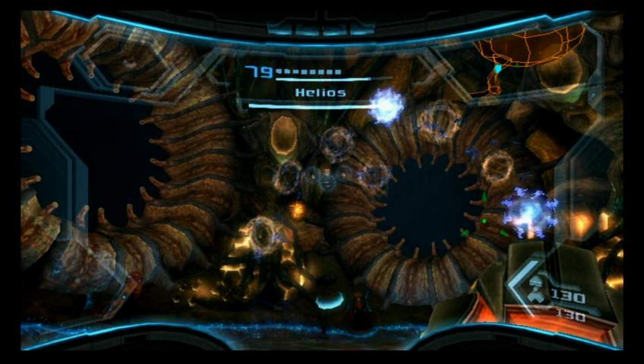 [23/11/2007] Metroid Prime 3-Bossguide: Helios (2)