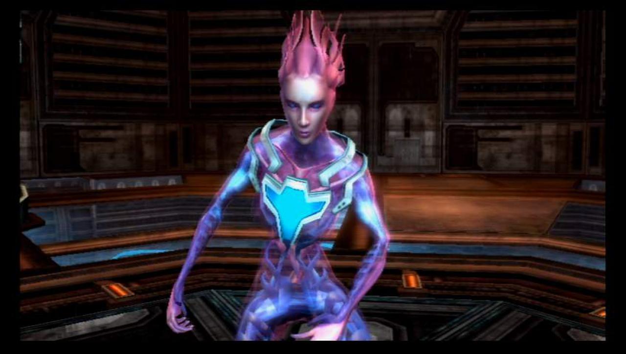 [23/11/2007] Metroid Prime 3-Bossguide: Gandrayda (1)