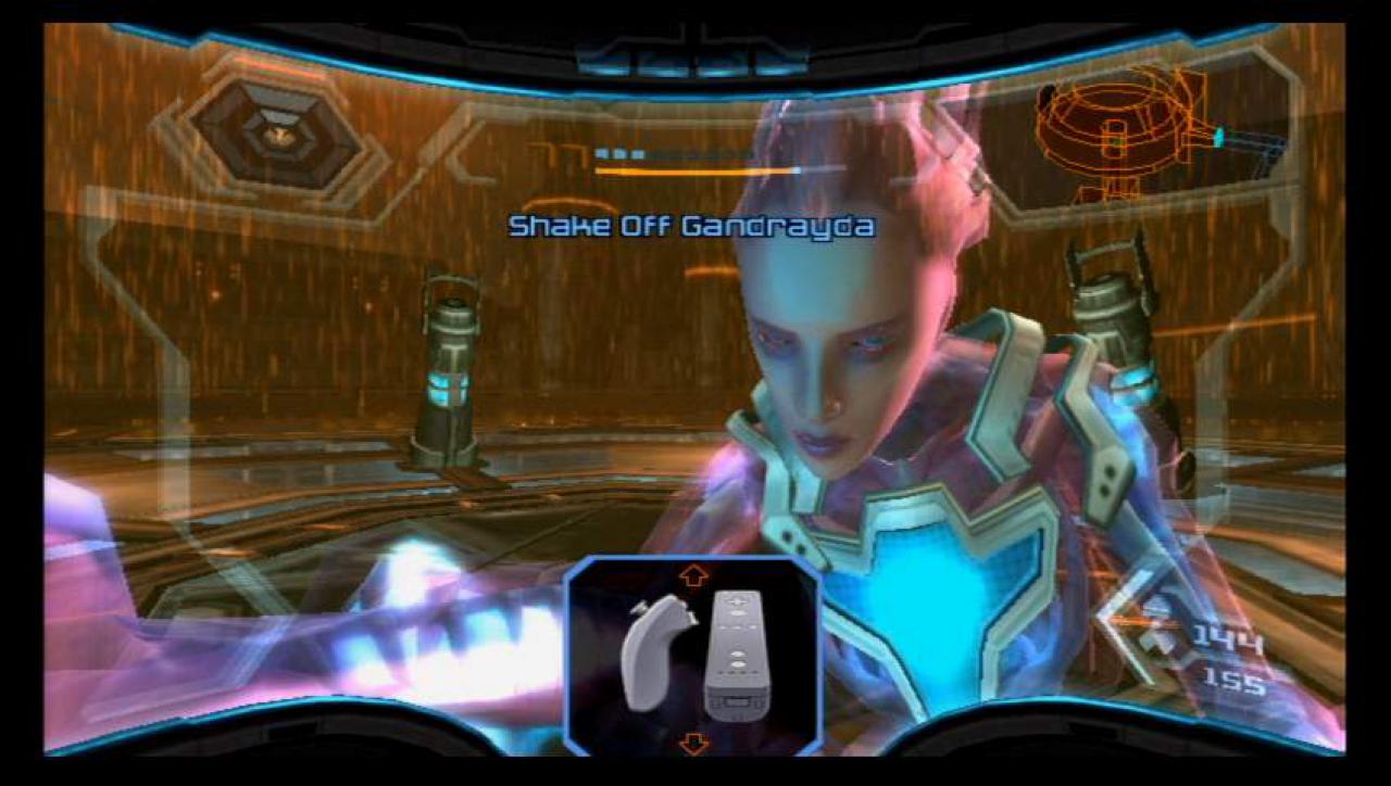 [23/11/2007] Metroid Prime 3-Bossguide: Gandrayda (4)