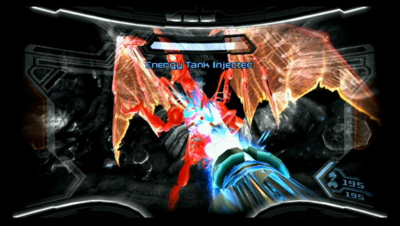 [23/11/2007] Metroid Prime 3-Bossguide: Omega Ridley