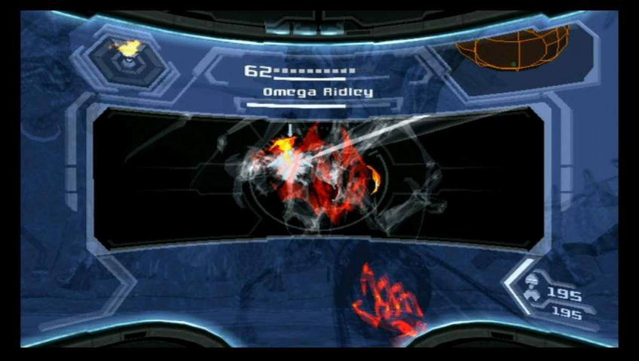 [23/11/2007] Metroid Prime 3-Bossguide: Omega Ridley (2)