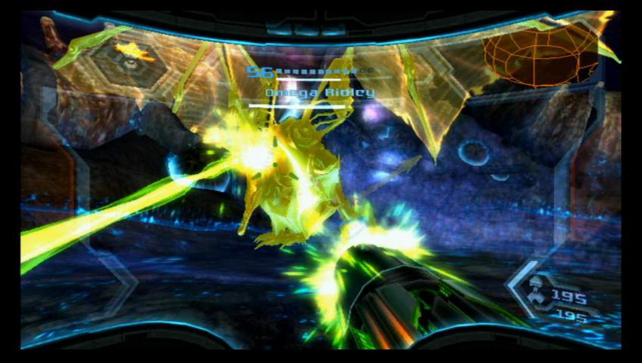 [23/11/2007] Metroid Prime 3-Bossguide: Omega Ridley (3)