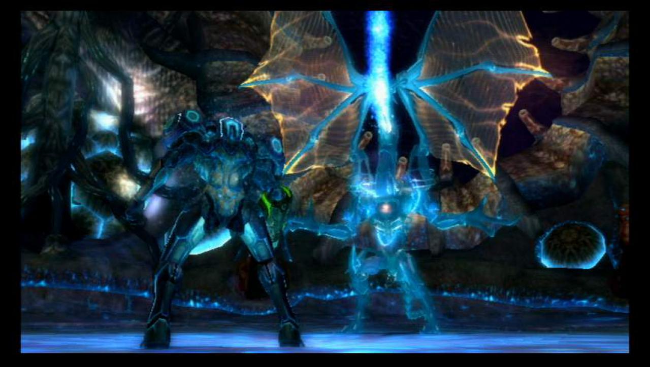 [23/11/2007] Metroid Prime 3-Bossguide: Omega Ridley (4)