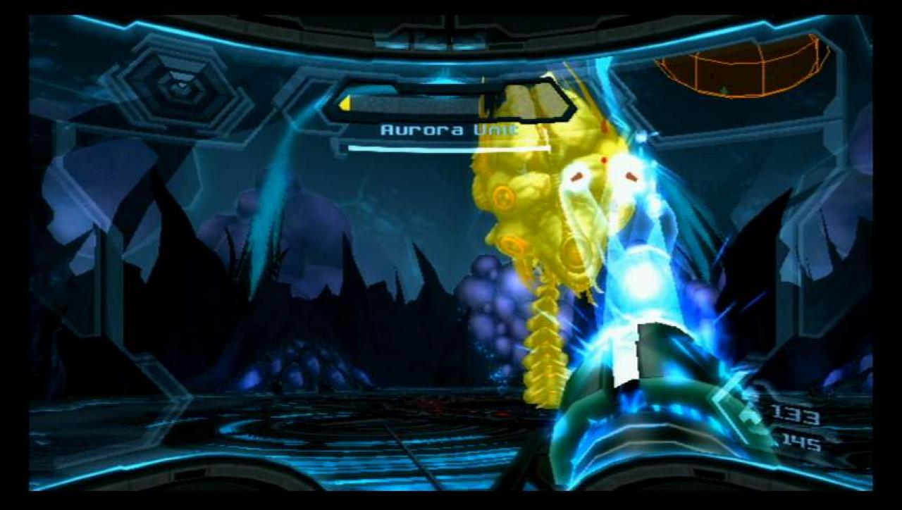 [23/11/2007] Metroid Prime 3-Bossguide: Aurora Einheit 