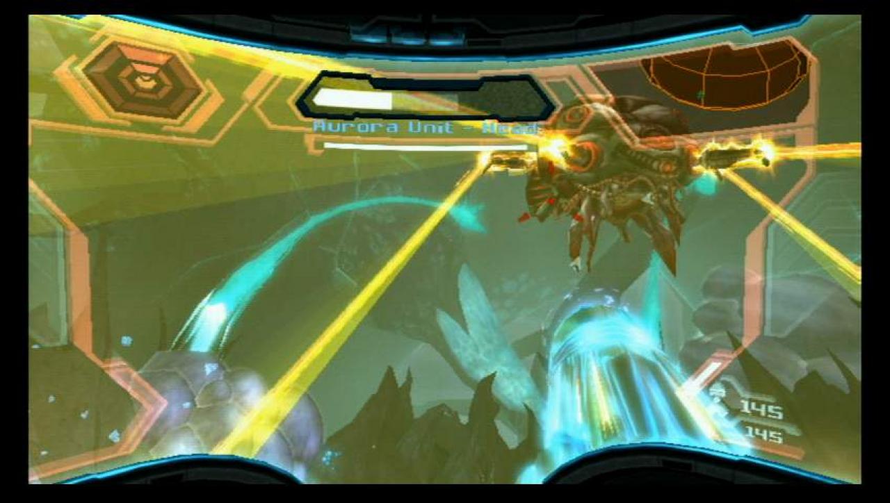 [23/11/2007] Metroid Prime 3-Bossguide: Aurora Einheit (3)