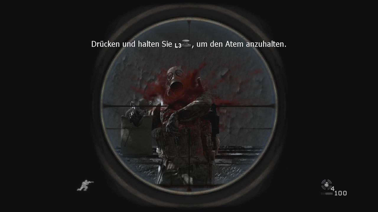 [09/11/2007] HEFTIG Die deutsche Version ist nur in einer Szene geschnitten. Auch der Arcade-Modus wurde weggekürzt.