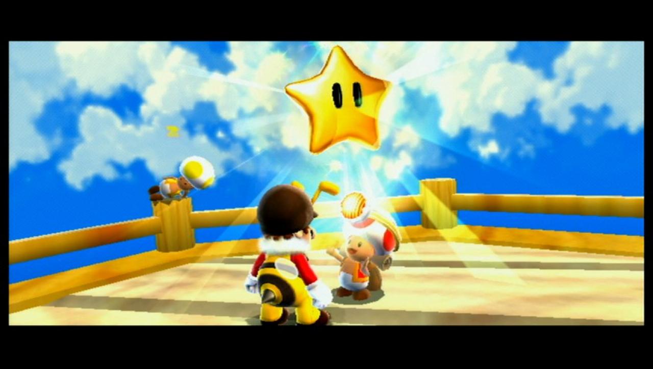 [06/11/2007] Super Mario Galaxy