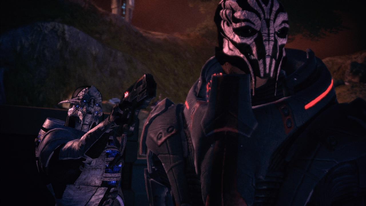[20/11/2007] Mass Effect - Mit Mass Effect hat Bioware eine fantastische Spiele-Marke erschaffen. Aufgrund der vielen Entdeckungsmöglichkeiten eignen sich die ersten beiden Serien-Ableger ideal dazu, mehrmals gespielt zu werden. Beim kommenden dritten Teil dürfte das nicht anders werden. Community-Vorschlag